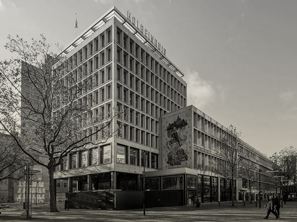 Longfield Noble Rotterdam