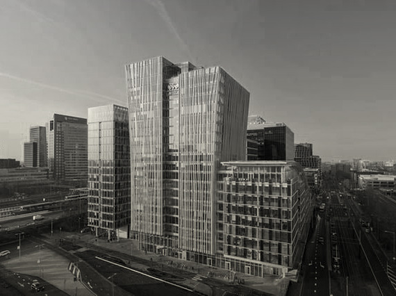 Longfield Noble Amsterdam